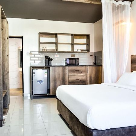 The Ivory Suites Mombasa Eksteriør billede