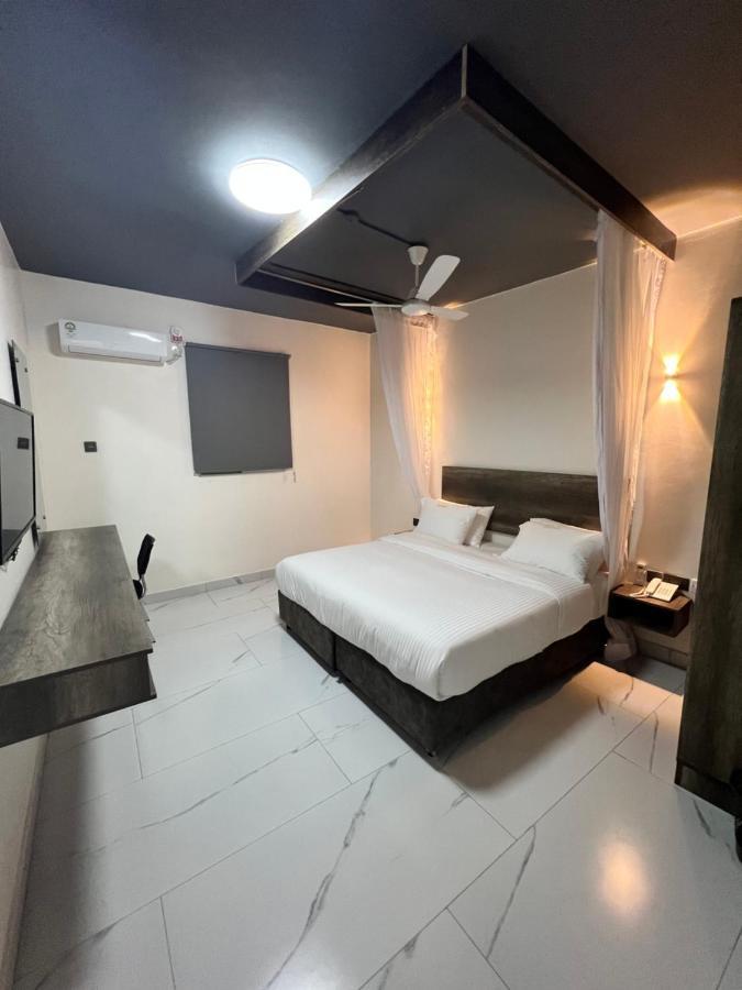 The Ivory Suites Mombasa Eksteriør billede