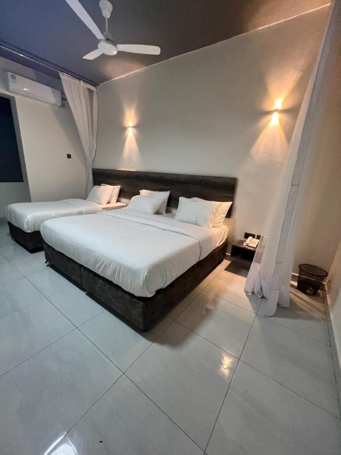 The Ivory Suites Mombasa Eksteriør billede