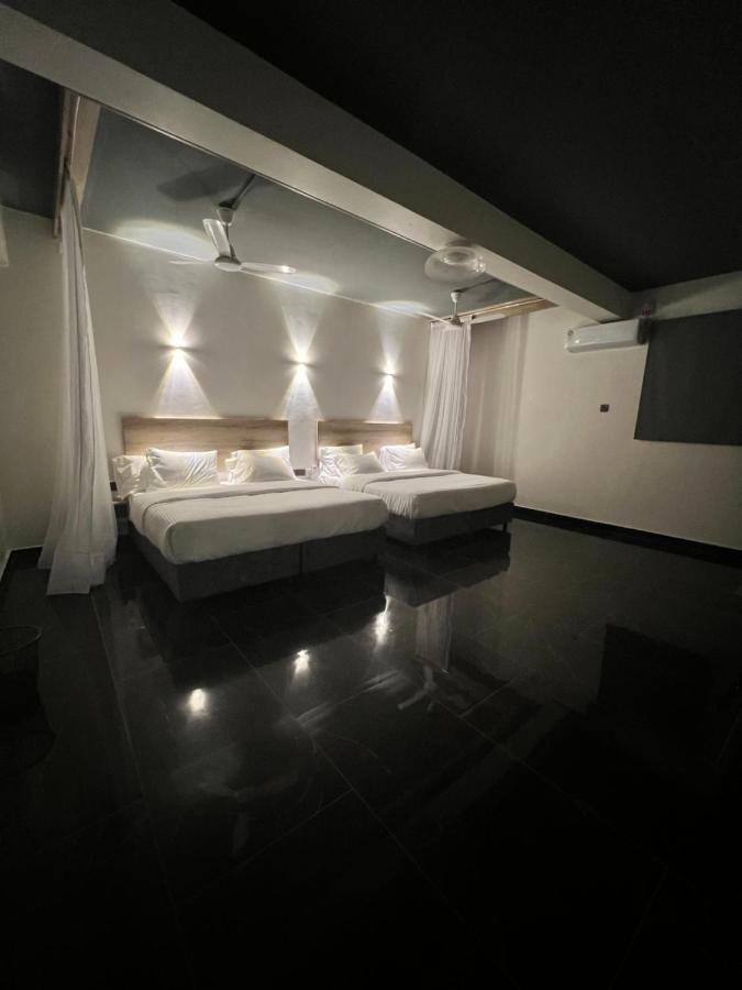 The Ivory Suites Mombasa Eksteriør billede