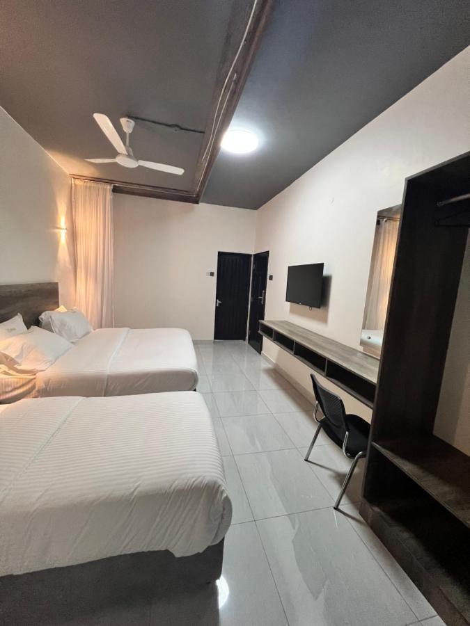 The Ivory Suites Mombasa Eksteriør billede