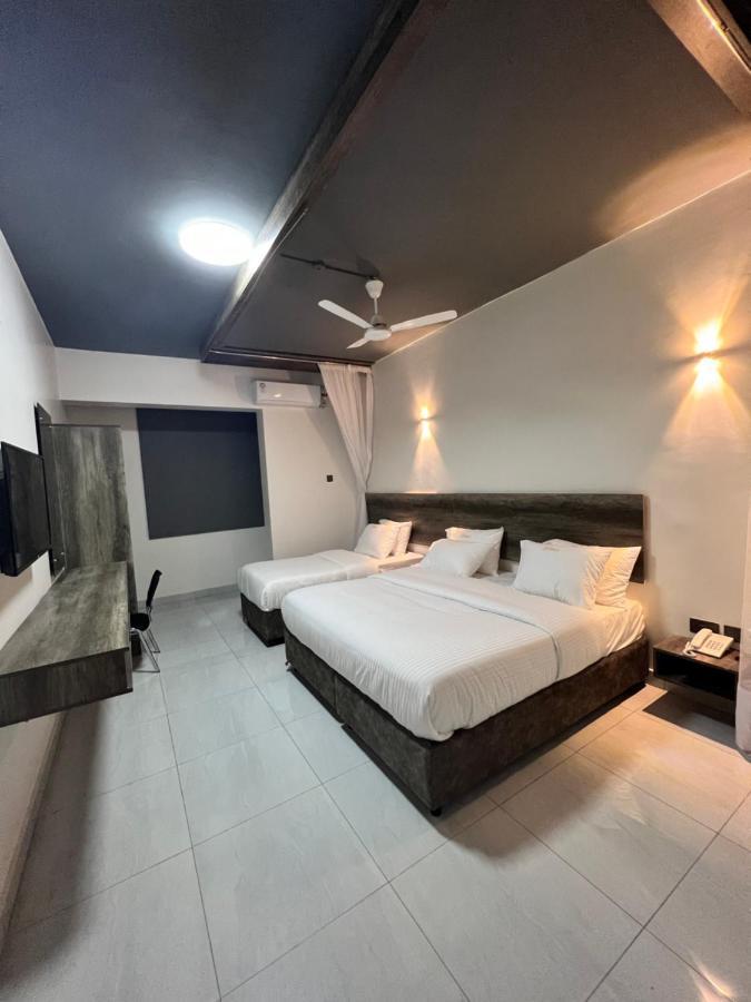 The Ivory Suites Mombasa Eksteriør billede