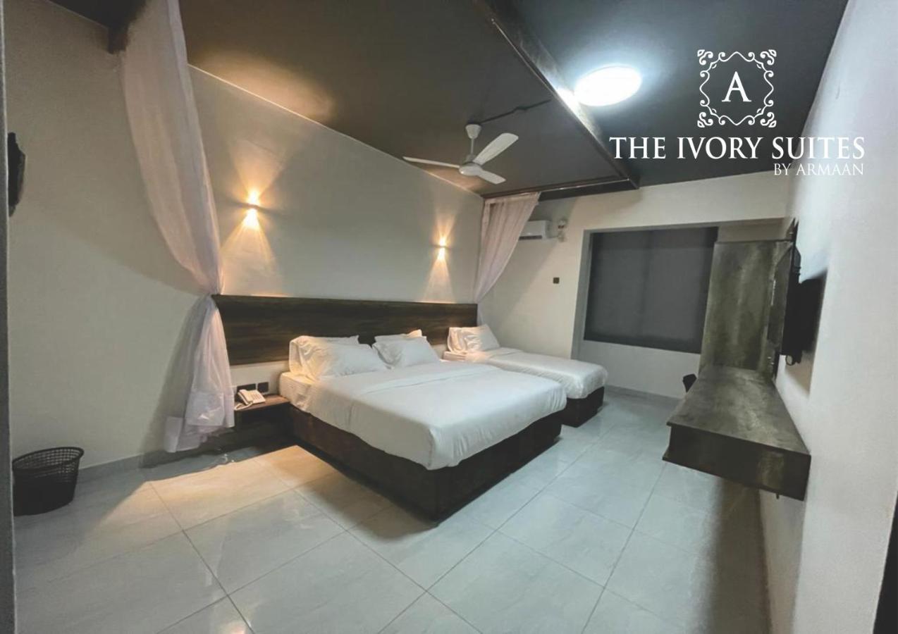 The Ivory Suites Mombasa Eksteriør billede