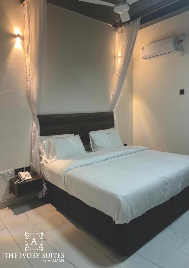 The Ivory Suites Mombasa Eksteriør billede