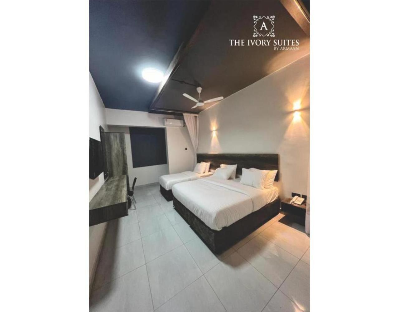 The Ivory Suites Mombasa Eksteriør billede
