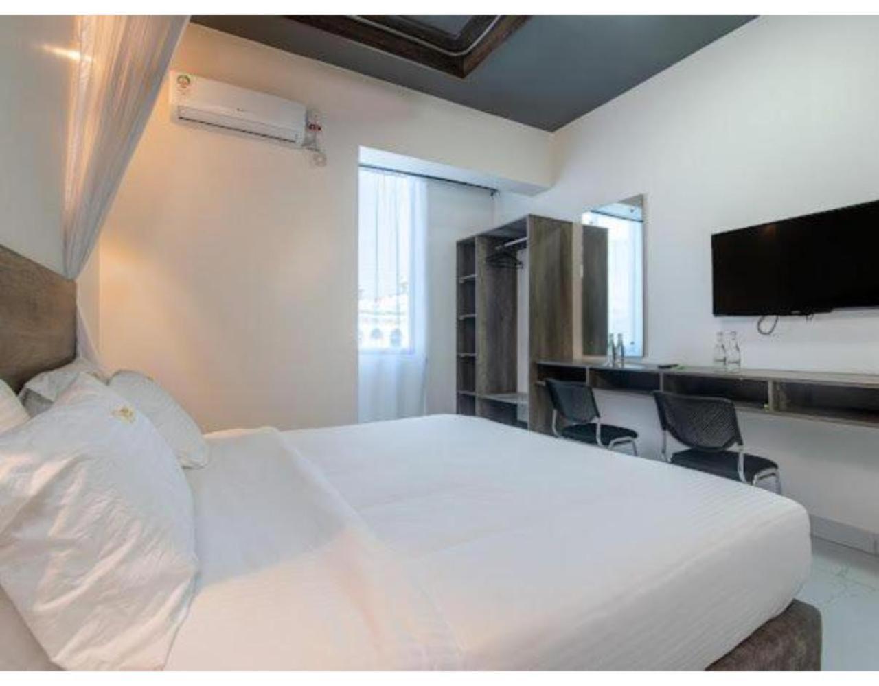 The Ivory Suites Mombasa Eksteriør billede