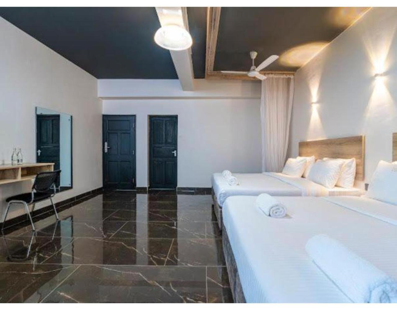 The Ivory Suites Mombasa Eksteriør billede