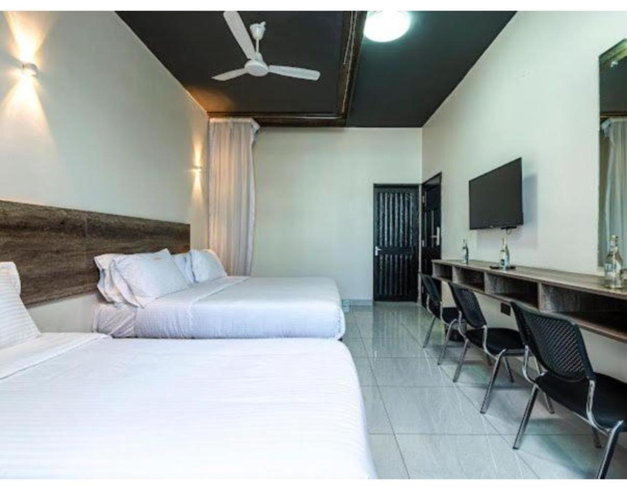 The Ivory Suites Mombasa Eksteriør billede