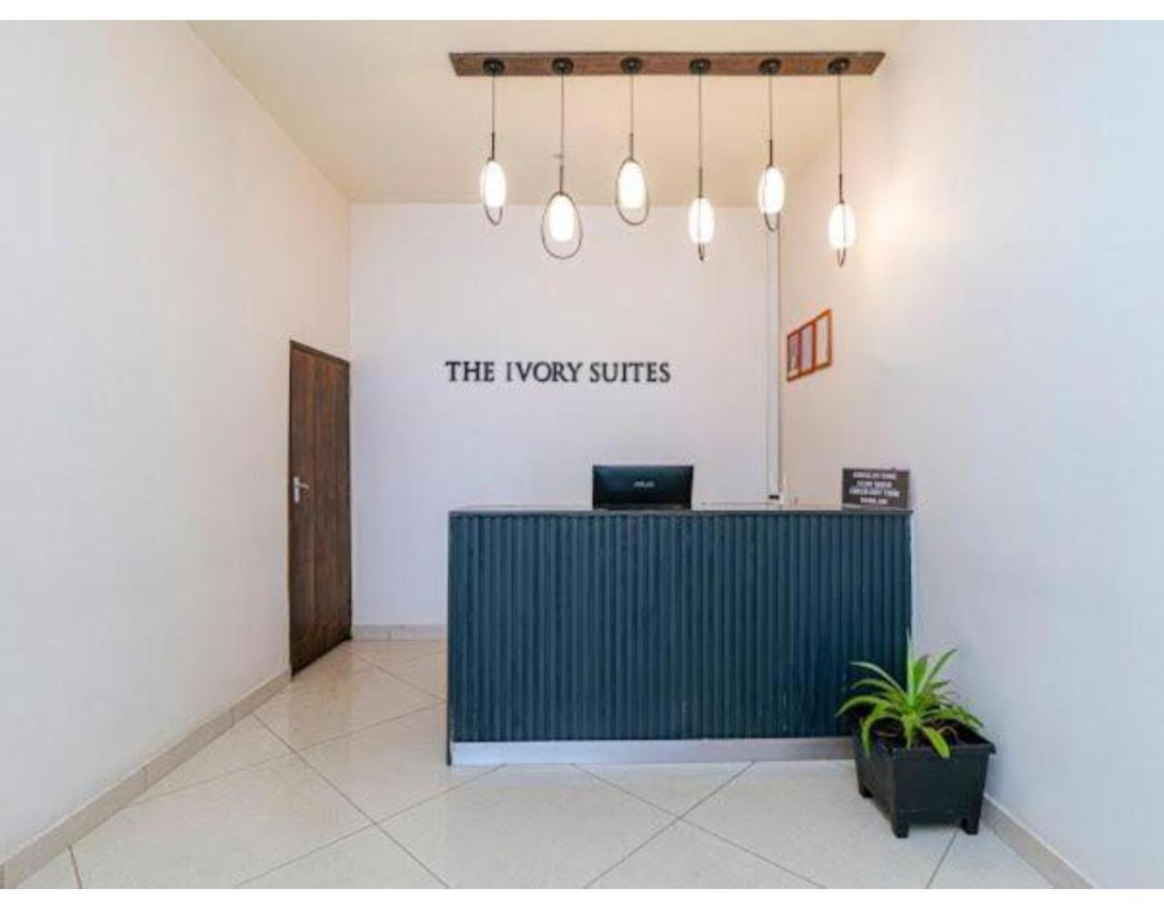 The Ivory Suites Mombasa Eksteriør billede
