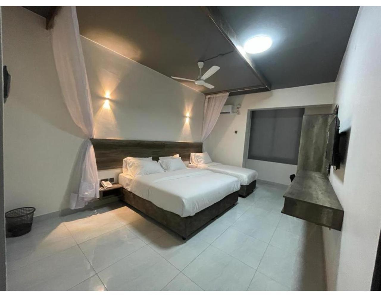 The Ivory Suites Mombasa Eksteriør billede