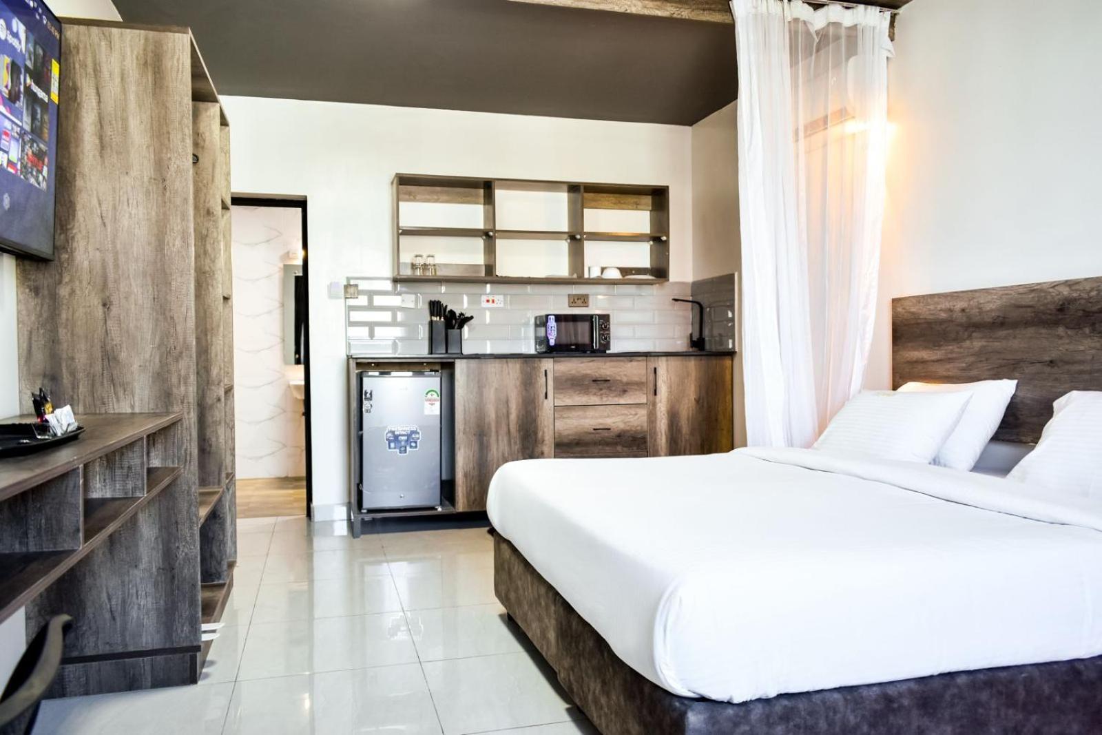 The Ivory Suites Mombasa Eksteriør billede