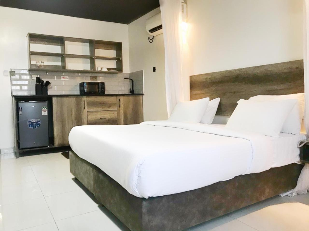 The Ivory Suites Mombasa Eksteriør billede